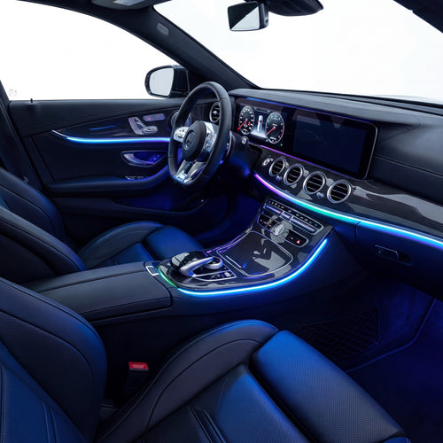 Veltrix Motors Ambient Lighting System